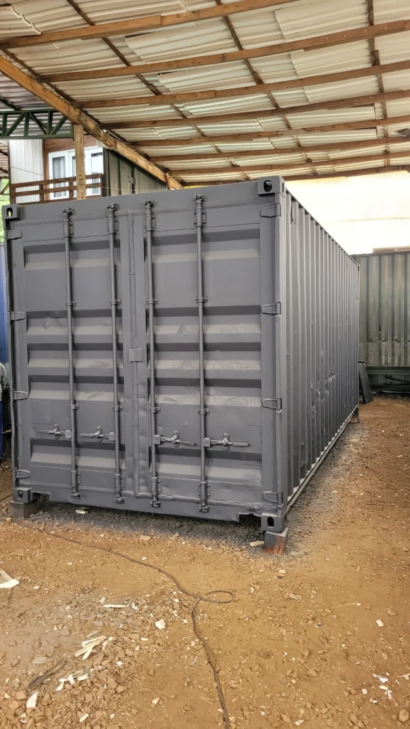 CONTAINER DRY 6M SALA4