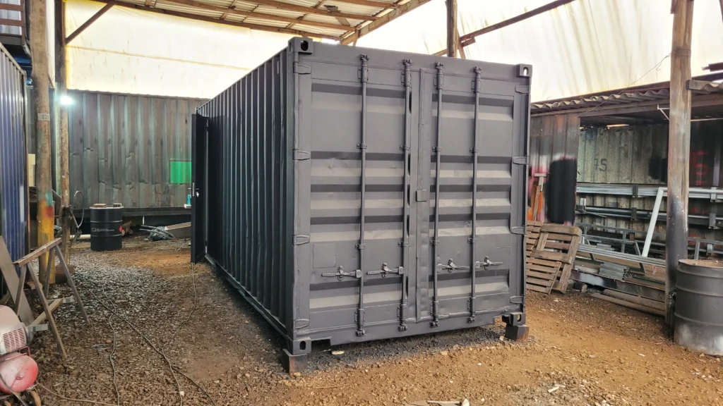 CONTAINER DRY 6M SALA5