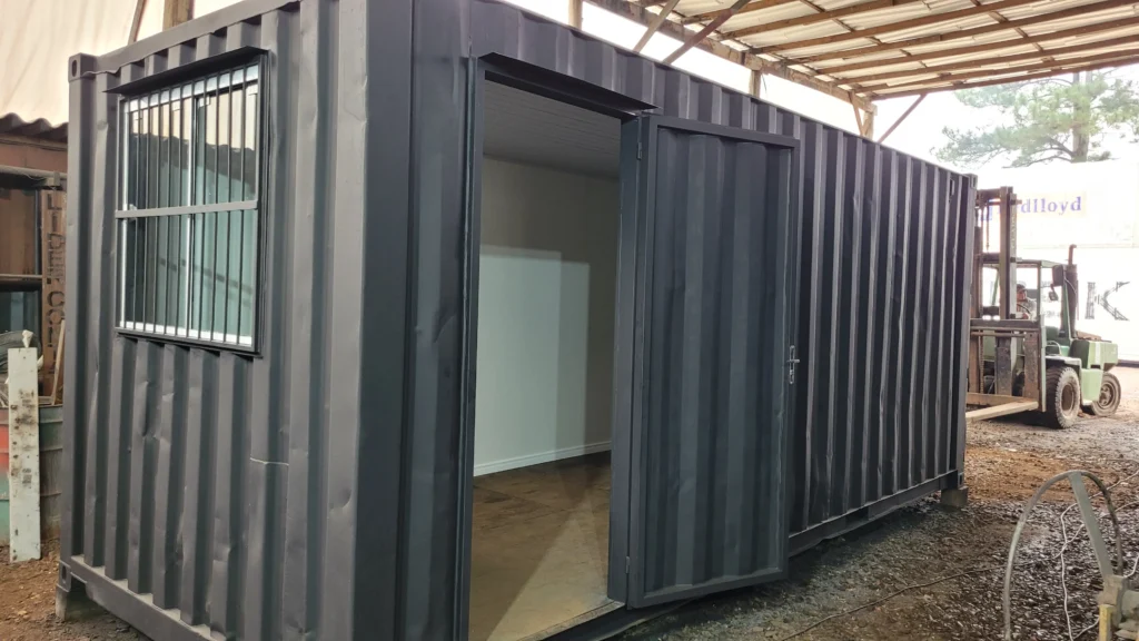 CONTAINER DRY 6M SALA6