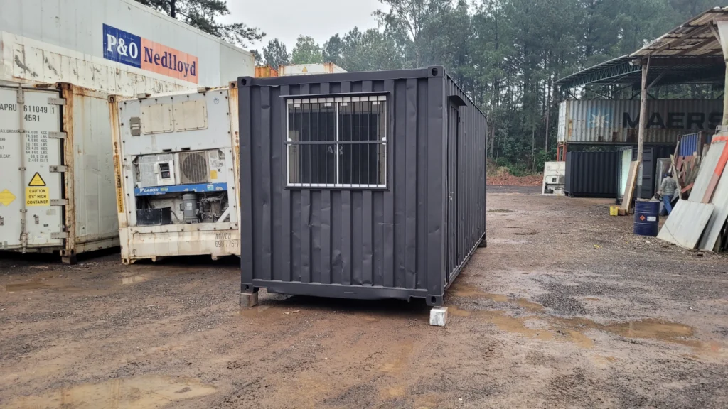 CONTAINER DRY 6M SALA7