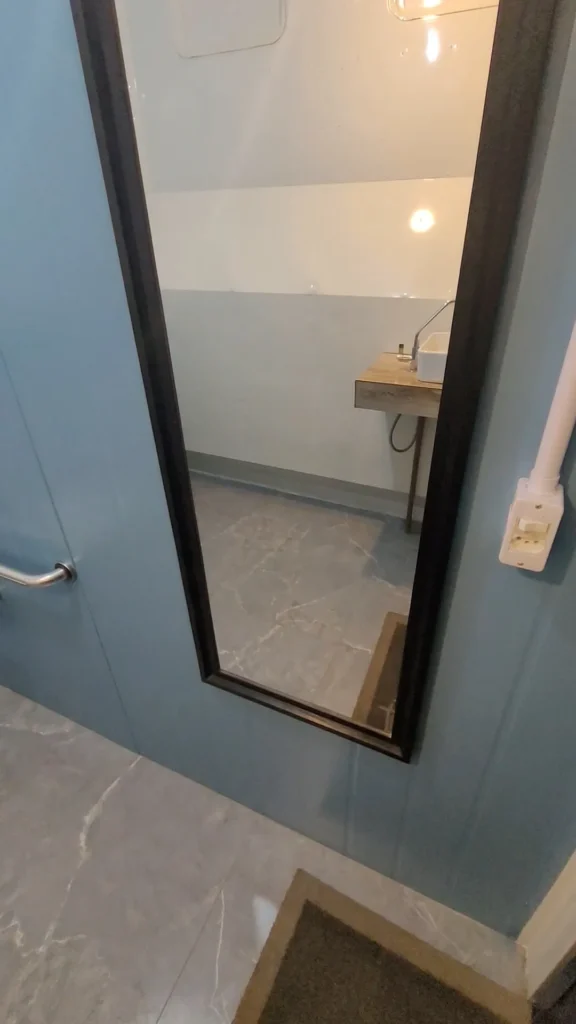 BANHEIRO LIDER CONTAINER12