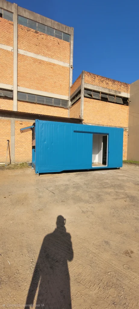 KITNET DE 6M EM CONTAINER (3)