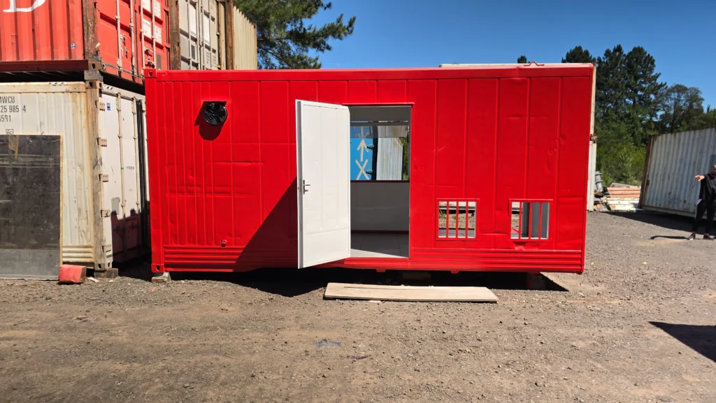 LANCHERIA EM CONTAINER PERSONALIZADA DOG DO BEBE (14)