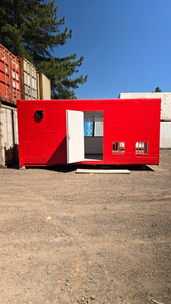 LANCHERIA EM CONTAINER PERSONALIZADA DOG DO BEBE (15)