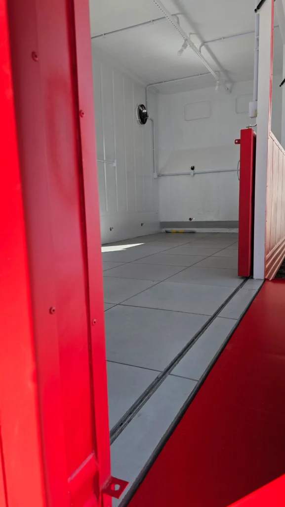 LANCHERIA EM CONTAINER PERSONALIZADA DOG DO BEBE (18)