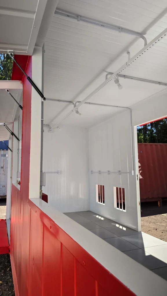 LANCHERIA EM CONTAINER PERSONALIZADA DOG DO BEBE (24)