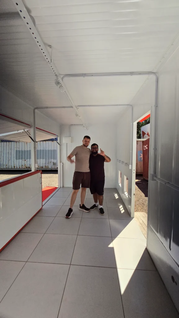 LANCHERIA EM CONTAINER PERSONALIZADA DOG DO BEBE (31)