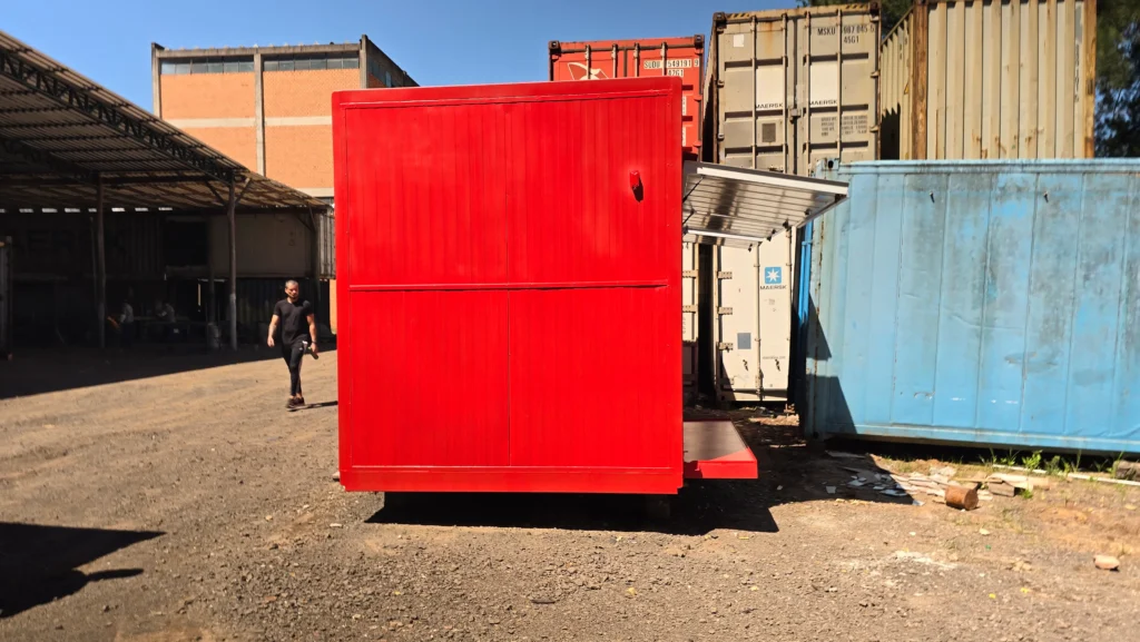 LANCHERIA EM CONTAINER PERSONALIZADA DOG DO BEBE (4)