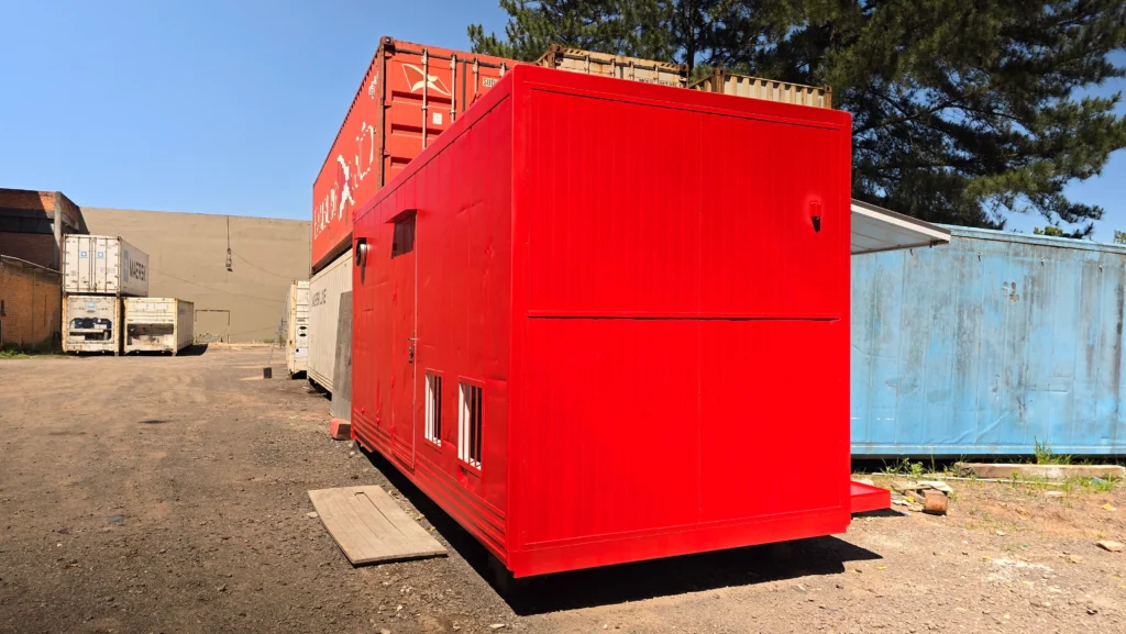 LANCHERIA EM CONTAINER PERSONALIZADA DOG DO BEBE (7)