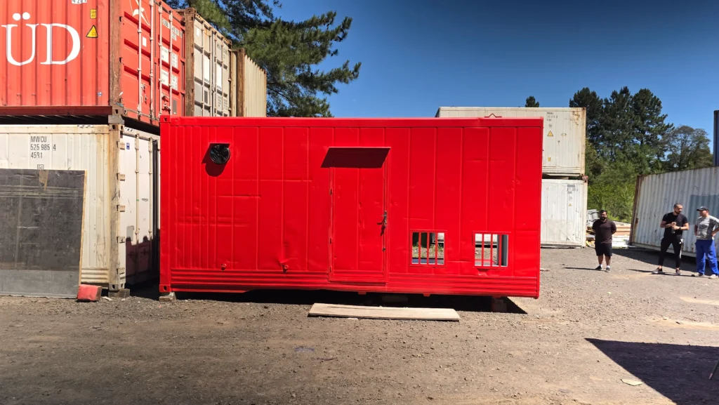 LANCHERIA EM CONTAINER PERSONALIZADA DOG DO BEBE (8)