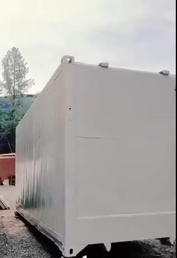 SALA EM CONTAINER CINZA (5)